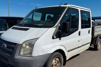 Ford Transit 205.718 km 2.499 &euro; Münzenberg Gambach 35516