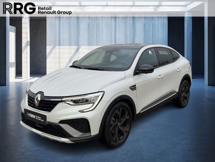 Renault Arkana 39.405 km 23.490 € Berlin 13055
