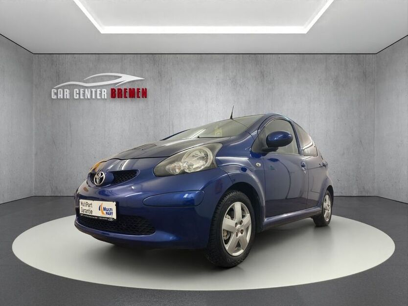 Aygo (X)