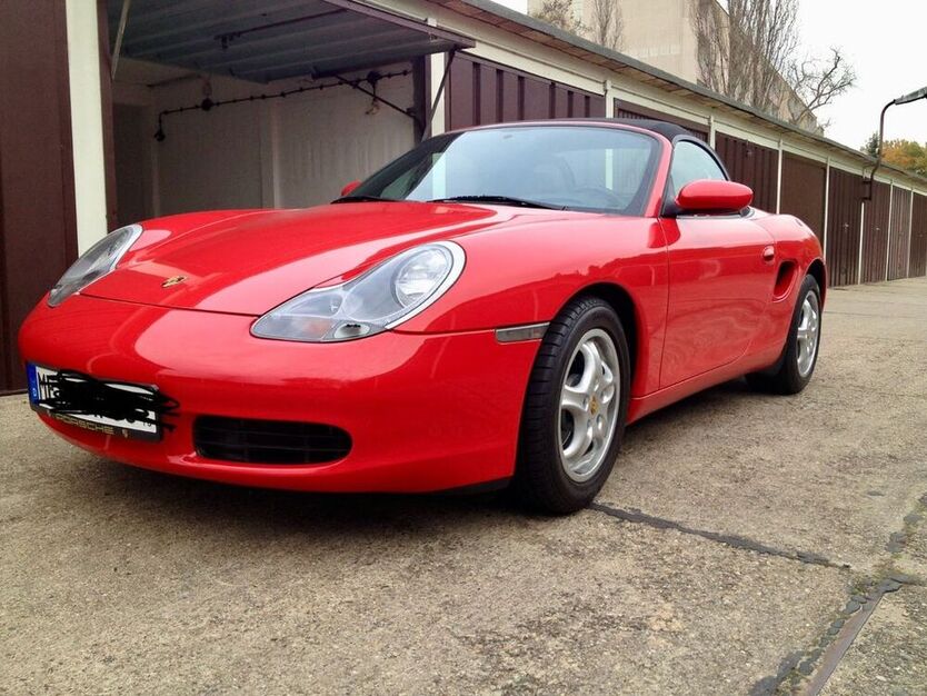 Boxster