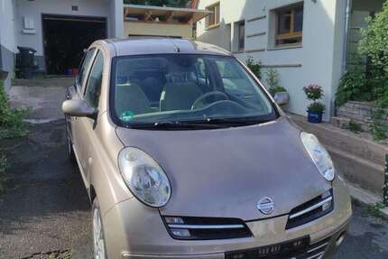 Nissan Micra 216.000 km 750 &euro; Rottenburg am Neckar 72108