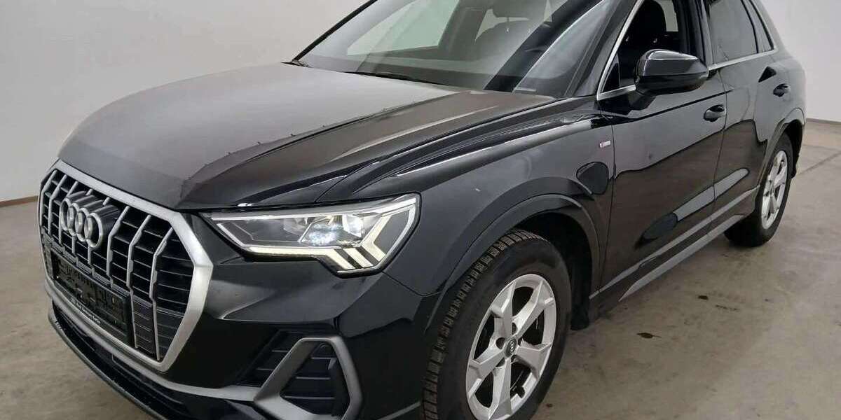 Audi Q3 63.700 km 26.950 &euro; Heiningen 73092