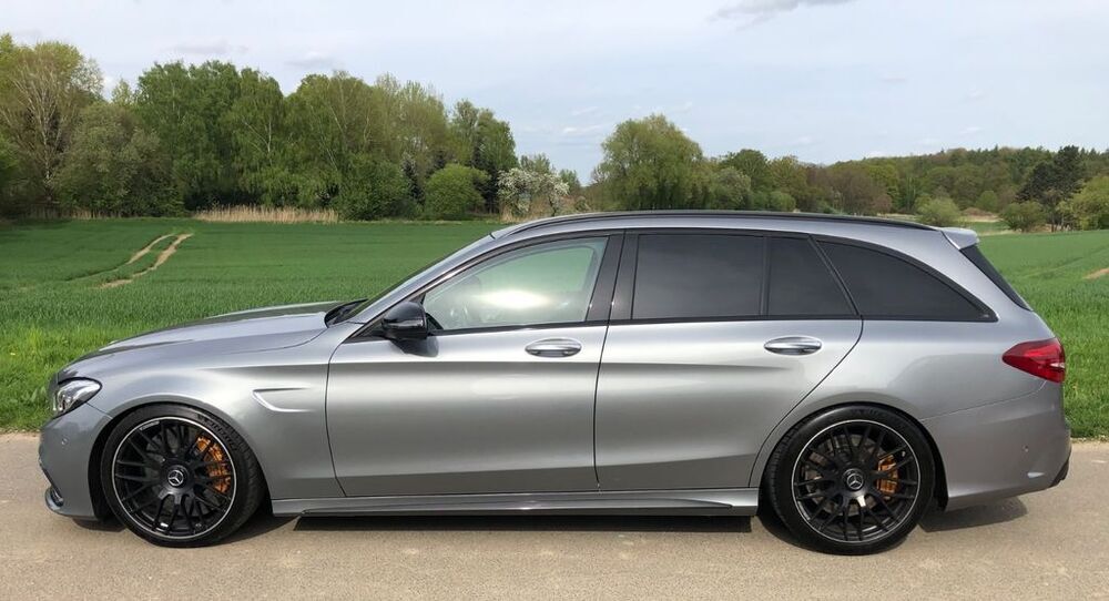 C 63 AMG