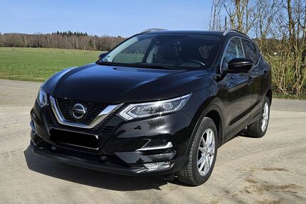 Nissan Qashqai 51.635 km 17.800 &euro; Hennweiler 55619