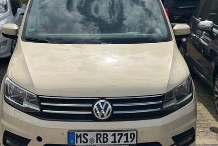 VW Caddy 390.000 km 5.500 &euro; Münster 48165