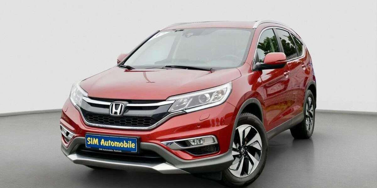 Honda CR-V 165.500 km 13.990 &euro; Rostock 18069