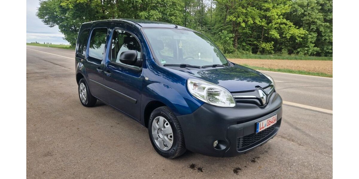 Renault Kangoo 244.000 km 5.300 &euro; GELTENDORF 82269