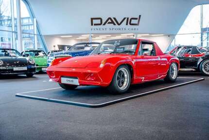 Porsche 914 15.863 km 139.900 &euro; Hamburg 22047