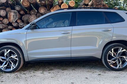 Skoda Karoq 146.000 km 24.500 &euro; büchenbach 91186