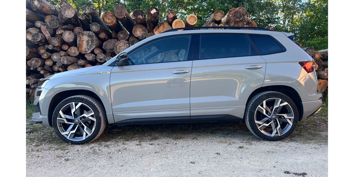 Skoda Karoq 146.000 km 24.500 &euro; büchenbach 91186