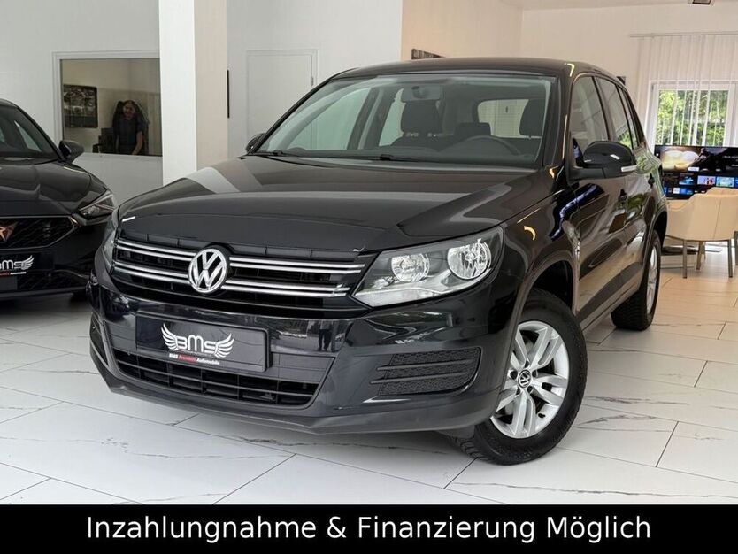 Tiguan