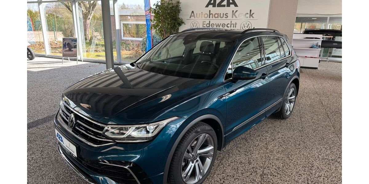 VW Tiguan 47.134 km 29.980 &euro; Edewecht 26188