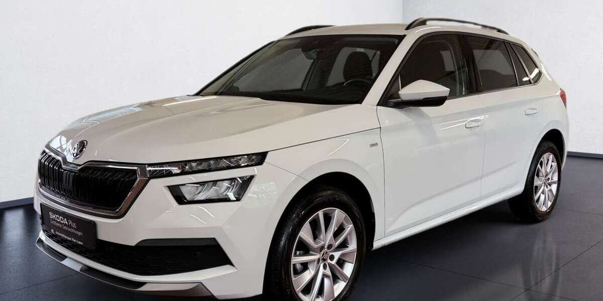 Skoda Kamiq 23.770 km 20.952 &euro; Osterode 37520