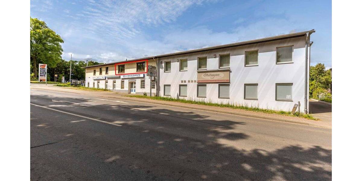 Etagenwohnung Lüneburg Weststadt - 4 Zimmer, 93 m&sup2;, 285.000&euro; | Angebot:25691286