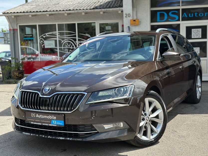 Skoda Superb 283.000 km 11.990 € Markt Schwaben 85570