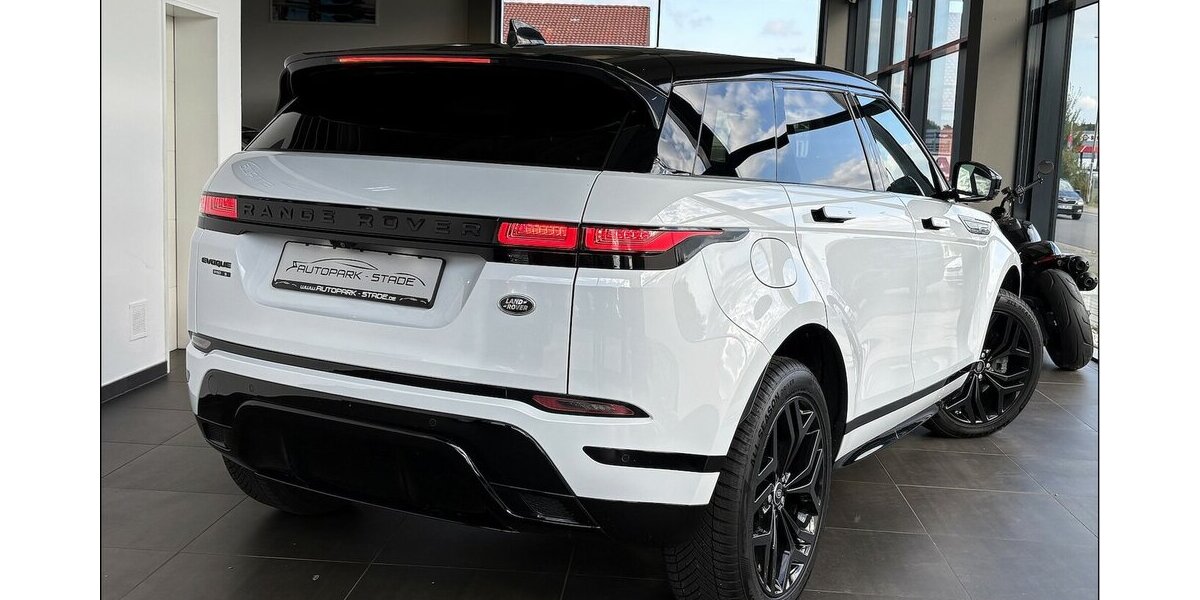 Land Rover Range Rover Evoque R-Dynamic S Pano HUD LED Ass. 98.000 km 26.999 &euro; Stade 21682