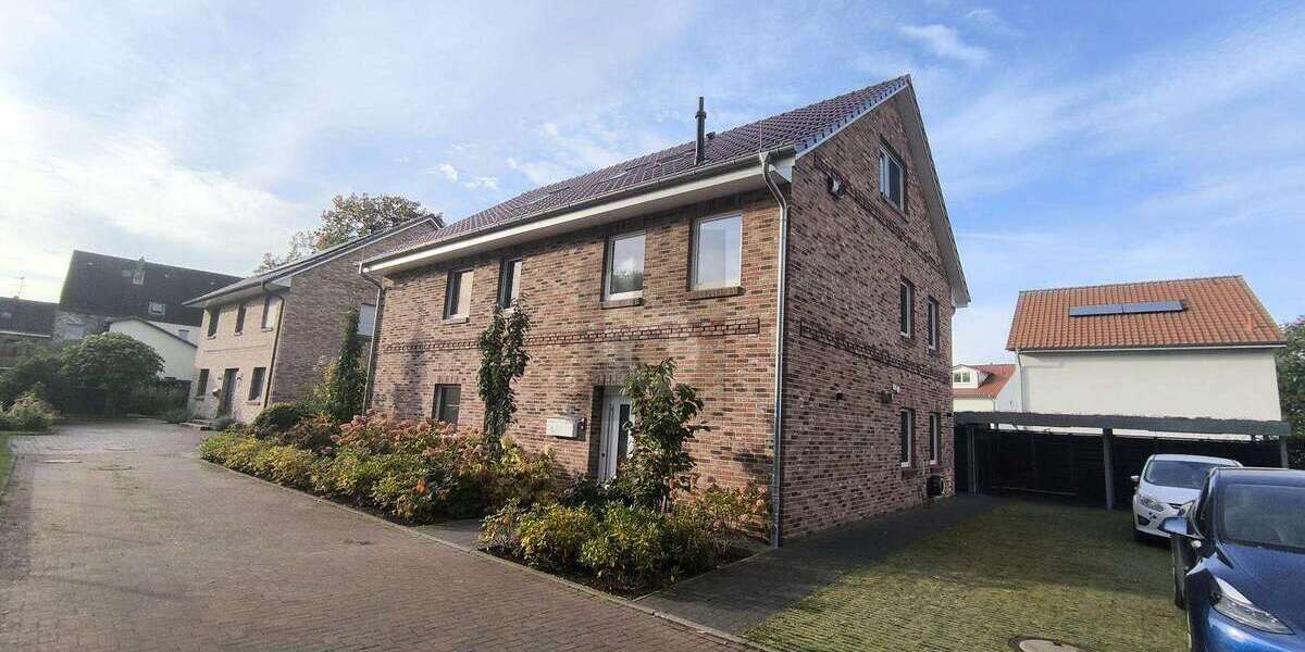 Etagenwohnung Glückstadt - 1 Zimmer, 120 m&sup2;, 600&euro; | Angebot:25549408