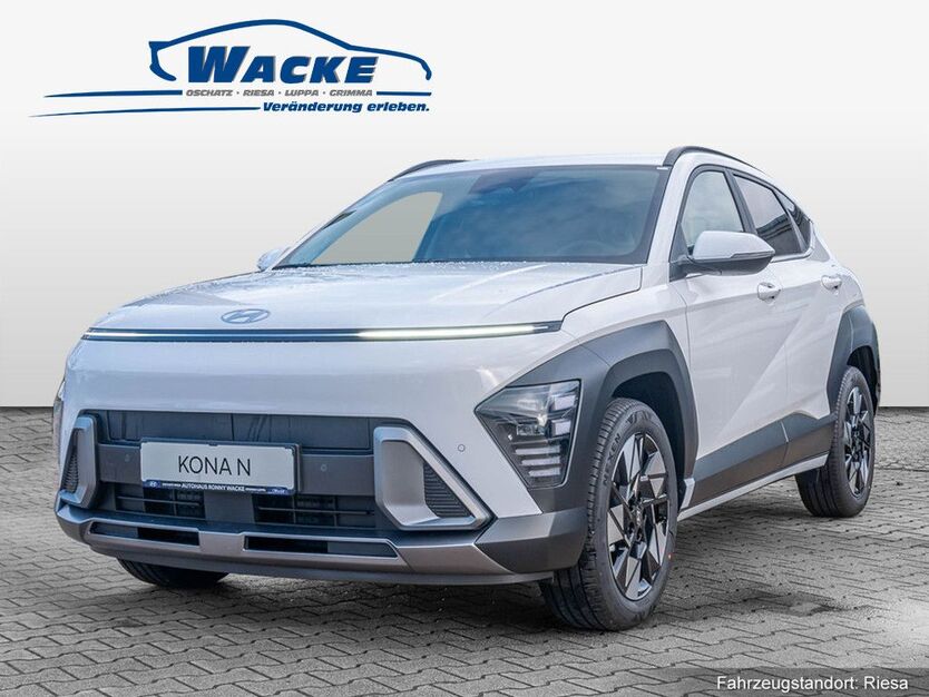 Hyundai KONA 8.400 km 29.770 € Oschatz 04758