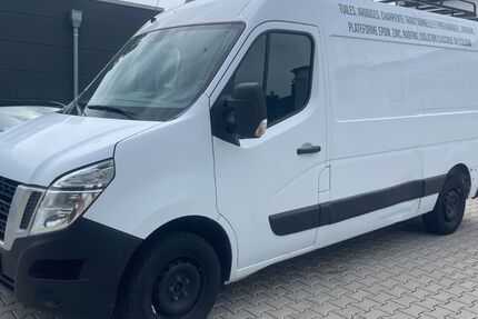 Nissan NV400 209.000 km 5.900 € Herzogenrath 52134