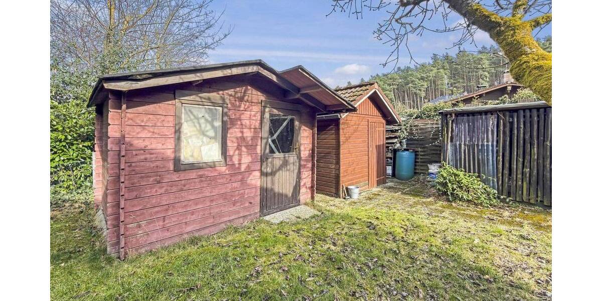 Bungalow Bleckede Walmsburg - 3 Zimmer, 63 m&sup2;, 115.000&euro; | Angebot:26205743