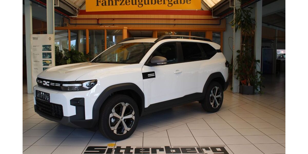 Dacia Bigster 3.125 km 31.700 &euro; Essen/Oldenburg 49632