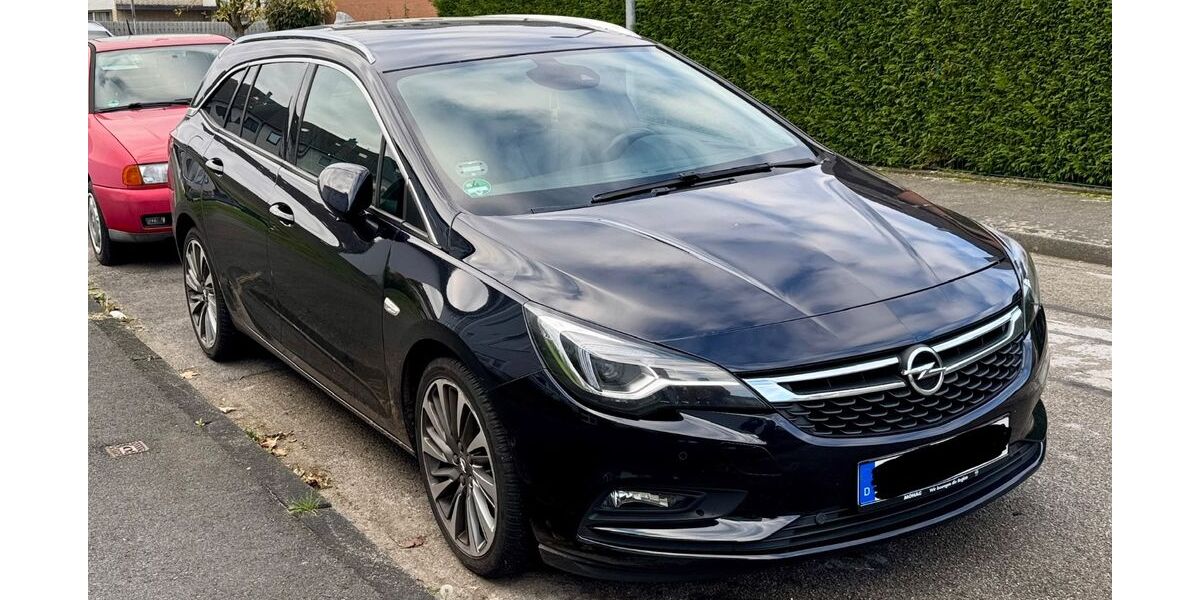 Opel Astra 206.000 km 7.500 &euro; Langenfeld (Rheinland) 40764