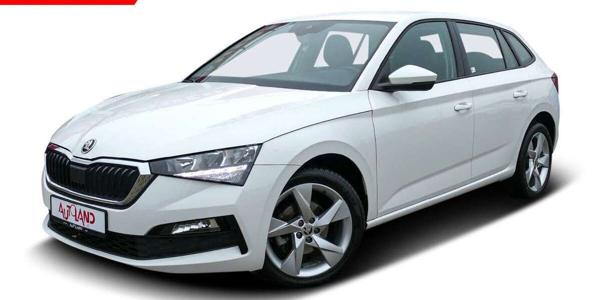 Skoda Scala 54.567 km 19.950 &euro; Greifswald 17489