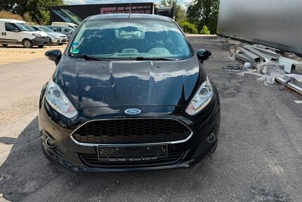 Ford Fiesta 105.000 km 3.390 &euro; Gussenstadt 89547