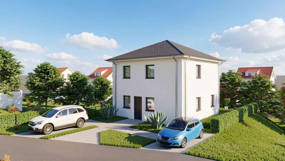 Einfamilienhaus Meschede - 4 Zimmer, 94 m&sup2;, 459.000&euro; | Angebot:26770285