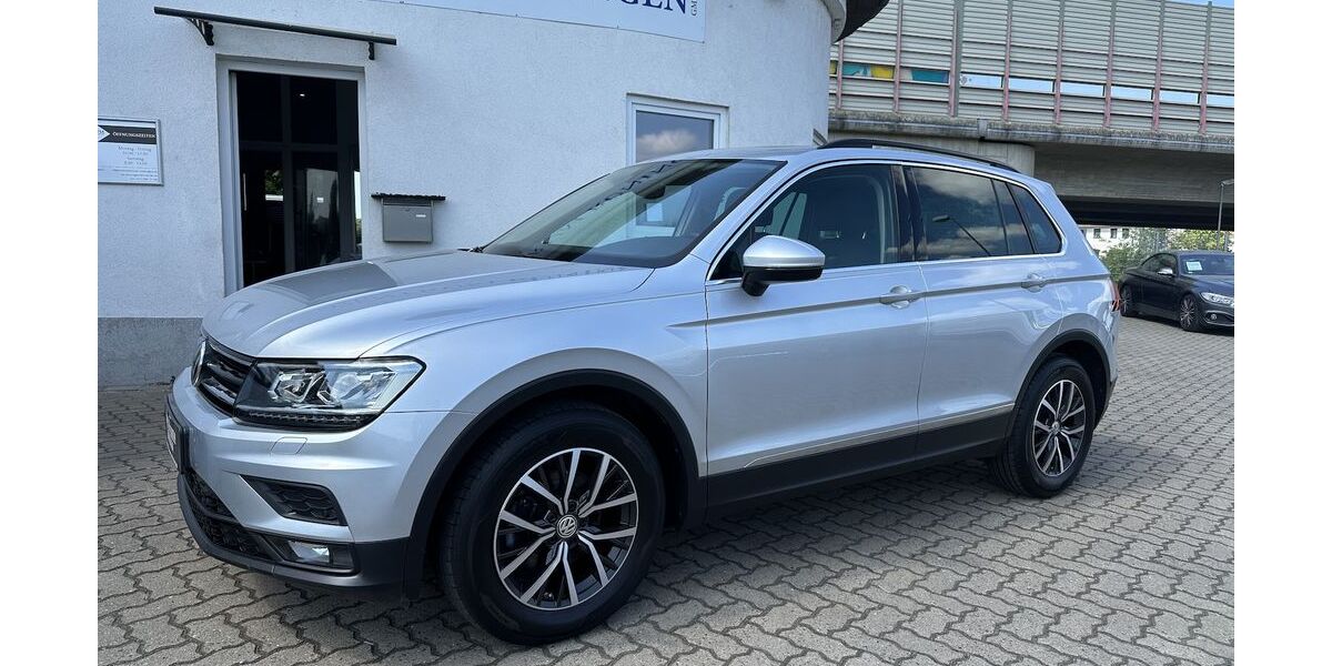 VW Tiguan 109.800 km 18.999 &euro; Braunschweig 38122