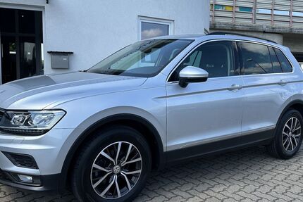 VW Tiguan 109.800 km 19.480 € Braunschweig 38122