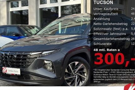 Hyundai TUCSON 68.481 km 24.970 &euro; Berlin 12305