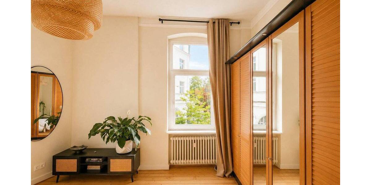 Etagenwohnung Bad Oeynhausen Innenstadt - 3 Zimmer, 116 m&sup2;, 360&euro; | Angebot:26919403