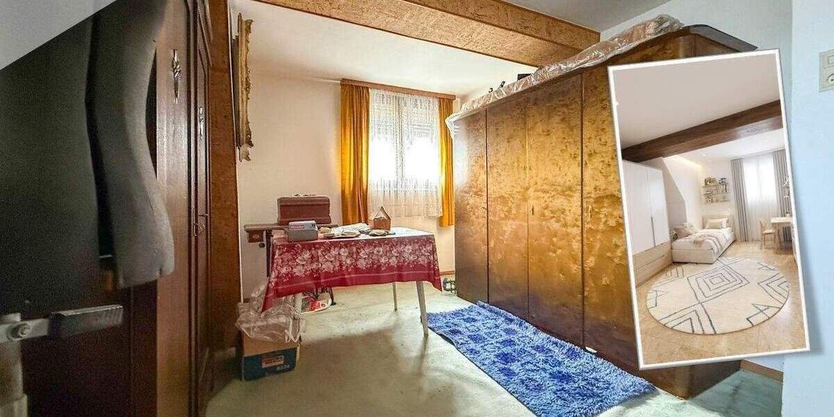 Einfamilienhaus Linkenheim-Hochstetten Linkenheim - 5 Zimmer, 153 m&sup2;, 495.000&euro; | Angebot:24423390