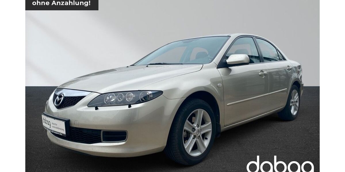 Mazda 6 88.771 km 5.990 &euro; Kremmen bei Berlin 16766