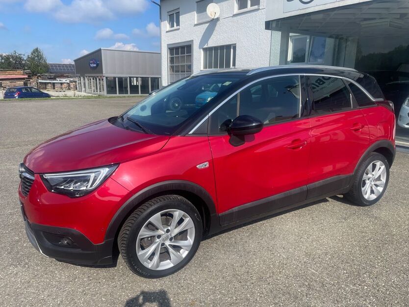 Opel Crossland (X) 69.384 km 15.990 € Ofterdingen 72131