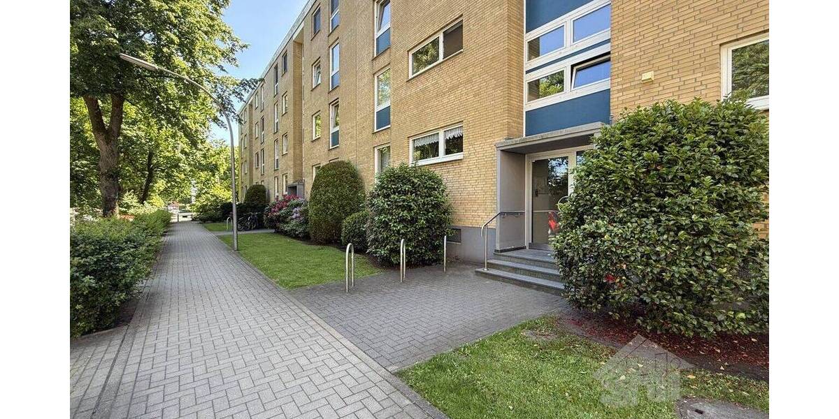 Etagenwohnung Norderstedt Garstedt - 4 Zimmer, 83 m&sup2;, 285.000&euro; | Angebot:26879161