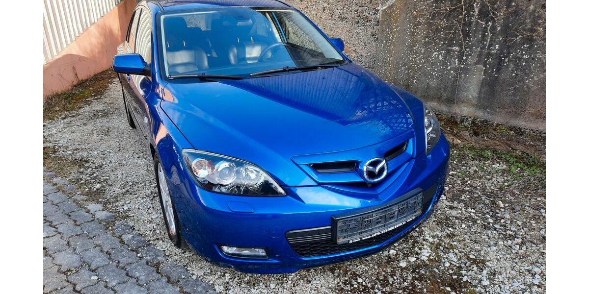 Mazda 3 109.800 km 3.500 &euro; Nittendorf 93152