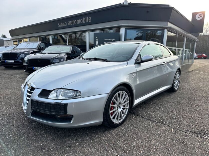Alfa Romeo GT 102.000 km 9.000 € Urbach bei Stuttgart 73660