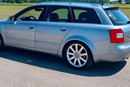 Audi A4 305.000 km 4.600 &euro; Raesfeld 46348