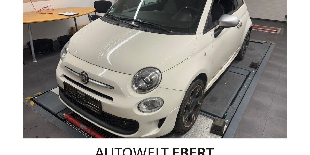 Fiat 500C 27.990 km 12.690 &euro; Bensheim 64625
