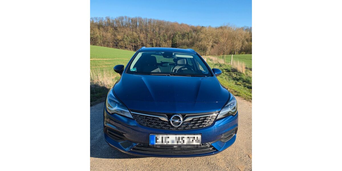 Opel Astra 100.000 km 15.000 &euro; Kirchgandern 37318