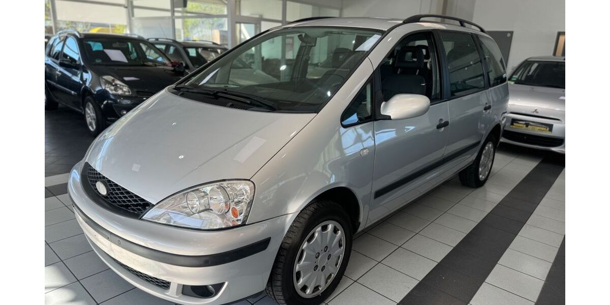 Ford Galaxy 189.000 km 2.999 &euro; kevelaer 47623