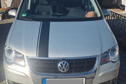 VW Touran 120.000 km 9.500 &euro; Waldkirchen 94065