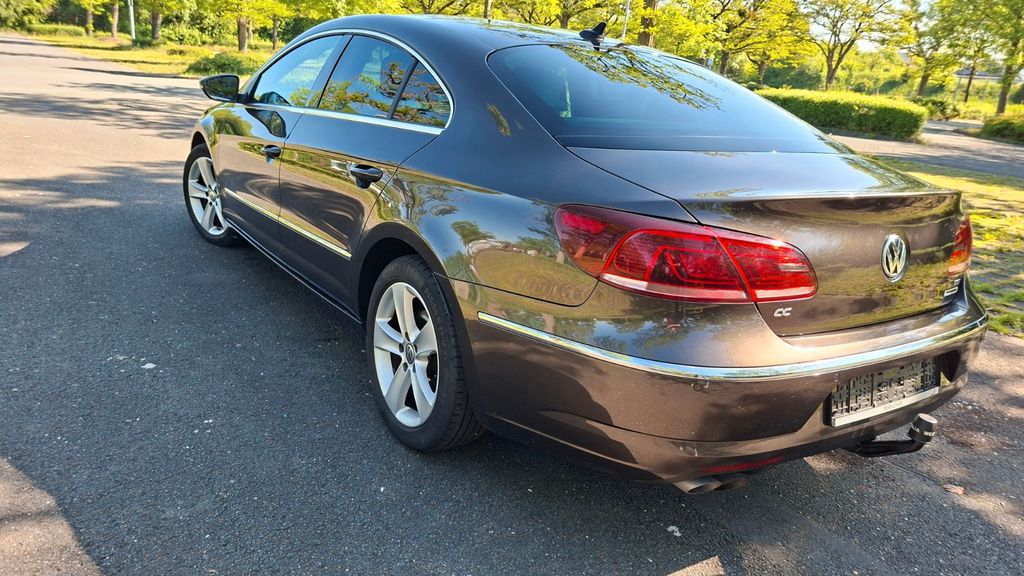 VW CC 140.000 km 9.499 &euro; Gera 07545