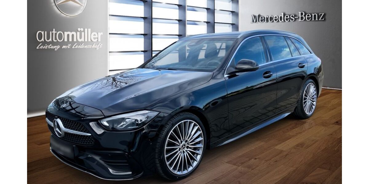 Mercedes-Benz C 300 9.991 km 44.660 &euro; Saalfeld 07318