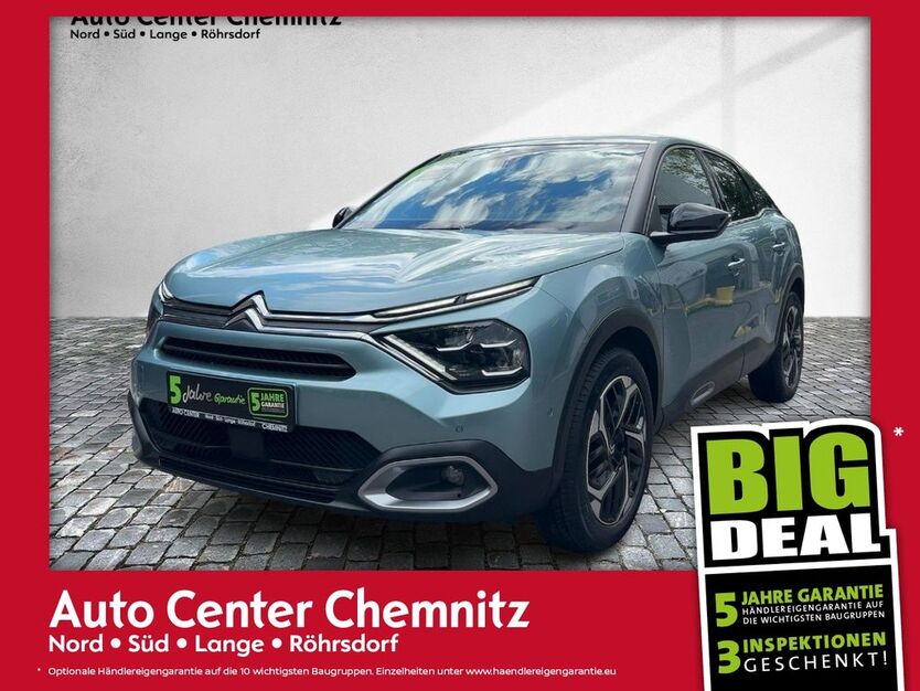 Citroen C4 26.840 km 21.410 € Chemnitz 09113