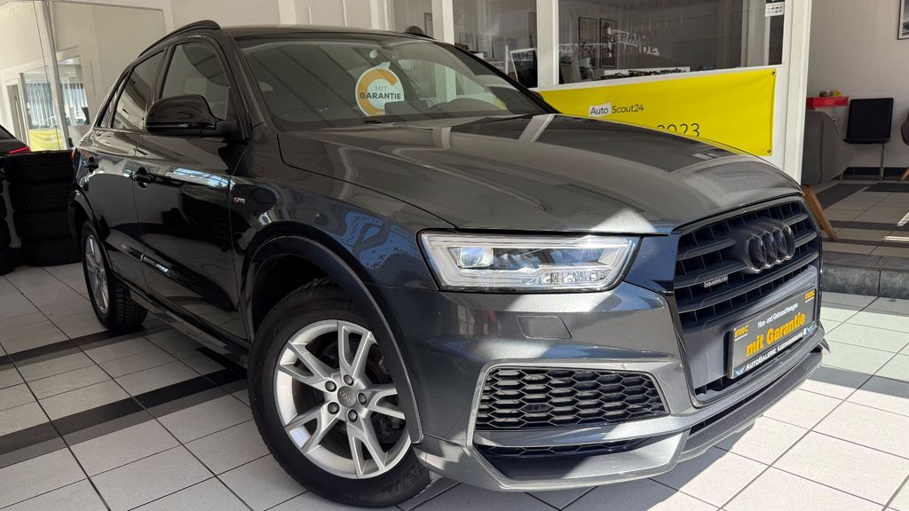 Audi Q3 105.000 km 19.950 &euro; Ludwigsburg 71636