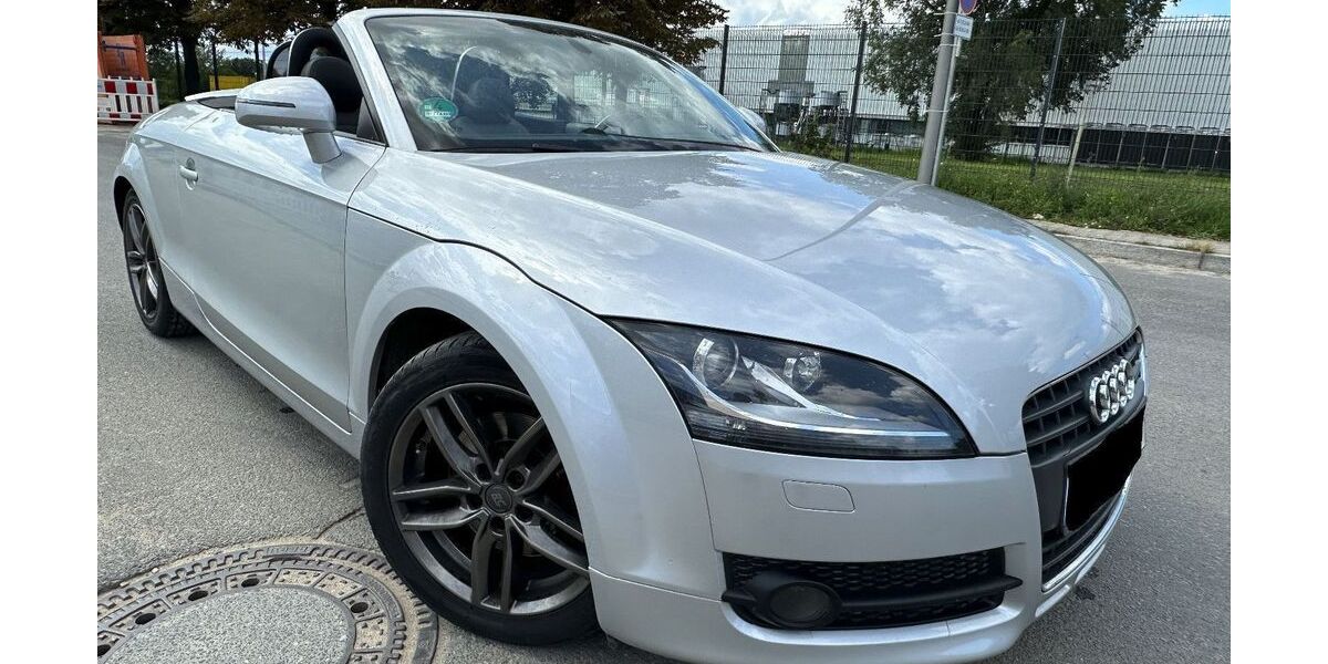 Audi TT 190.000 km 8.999 &euro; Berlin 12349