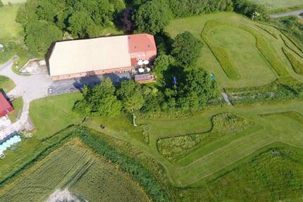 Landgasthof in Alleinlage am Deich direkt an der Nordsee 10 zimmer